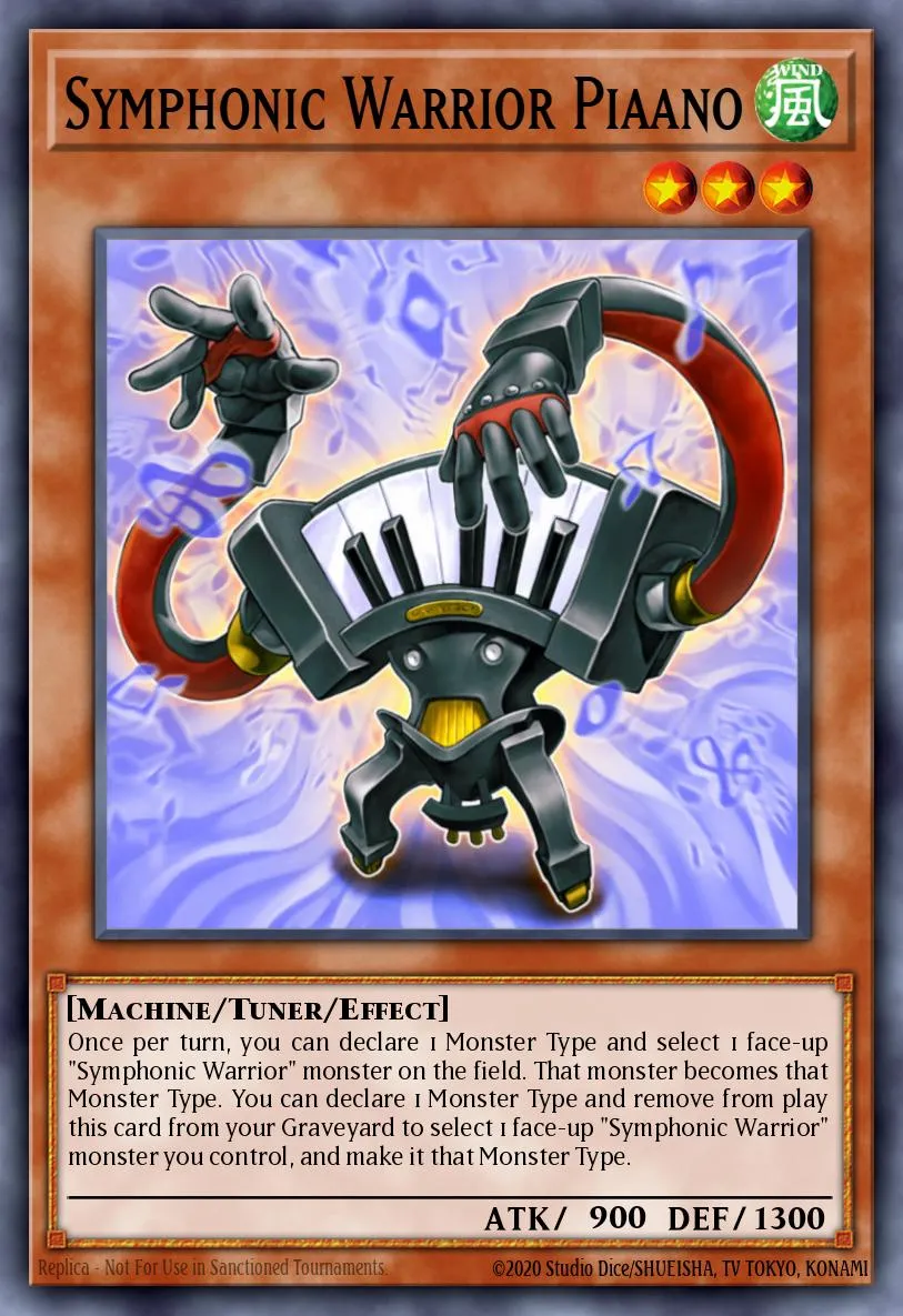 Symphonic Warrior Piaano · Storm of Ragnarok: Special Edition 31826057/2
