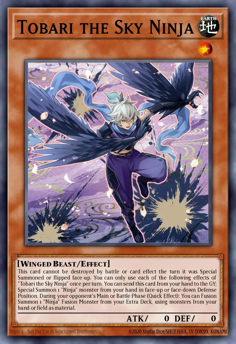 Tobari the Sky Ninja · Darkwing Blast 31887806/101