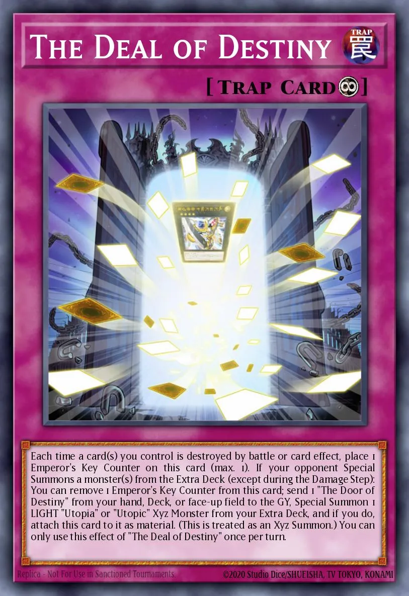 The Deal of Destiny · Brothers of Legend 32245230/95