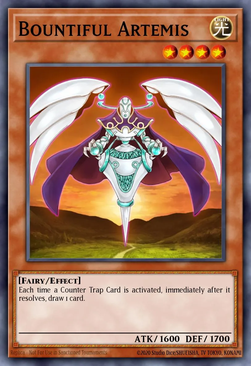 Bountiful Artemis · Enemy of Justice 32296881/60