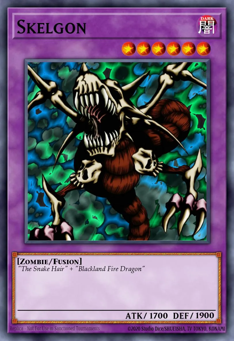 Skelgon · Astral Pack Five 32355828/26
