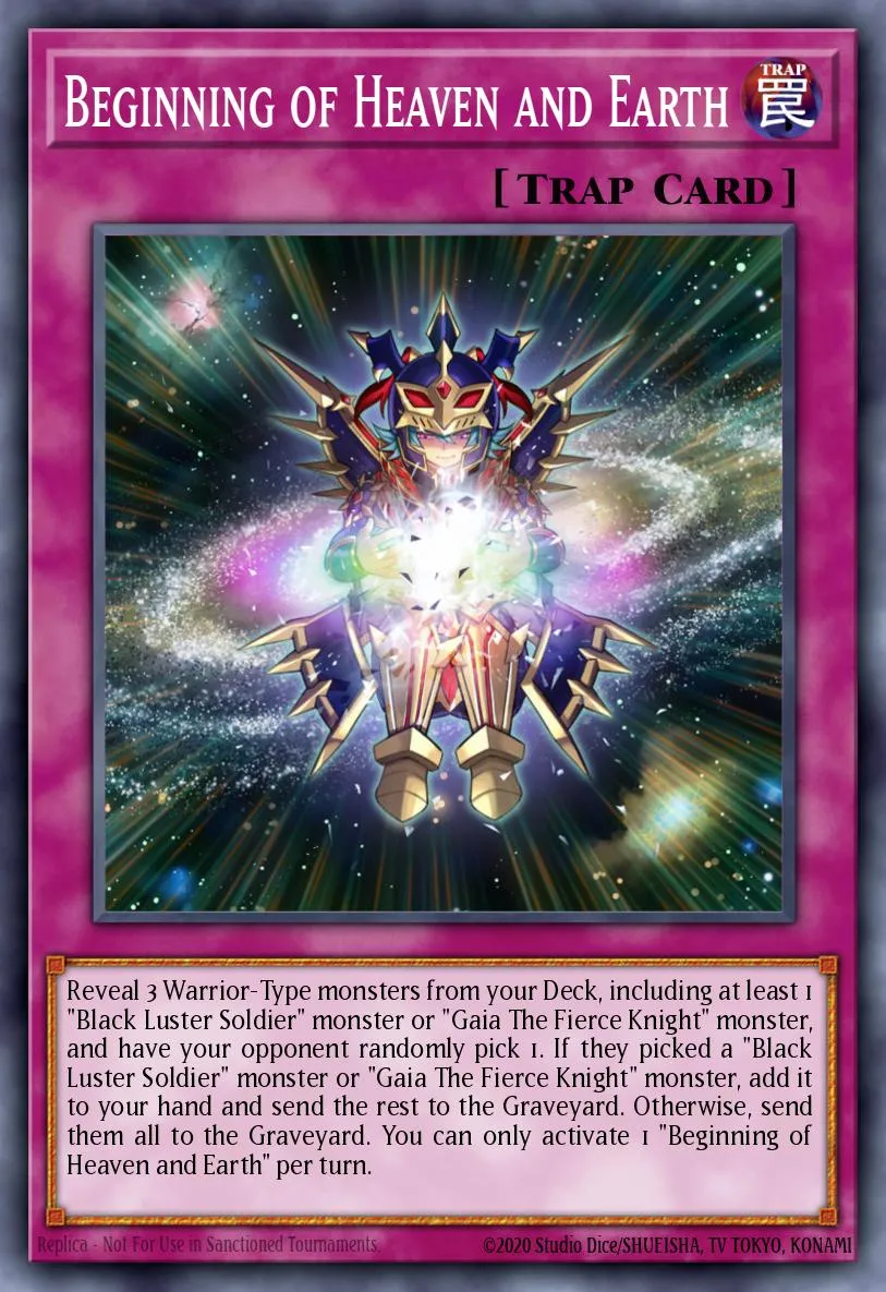 Beginning of Heaven and Earth · Raging Tempest: Special Edition 32360466/4