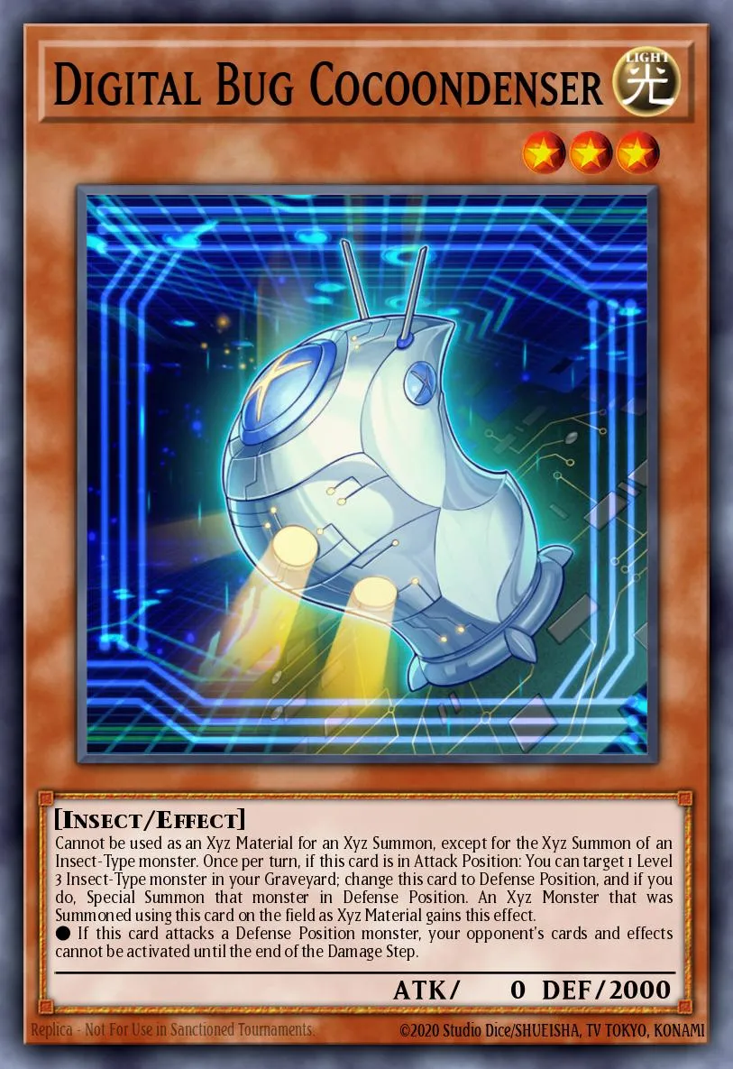 Digital Bug Cocoondenser · Shining Victories: Special Edition 32465539/4