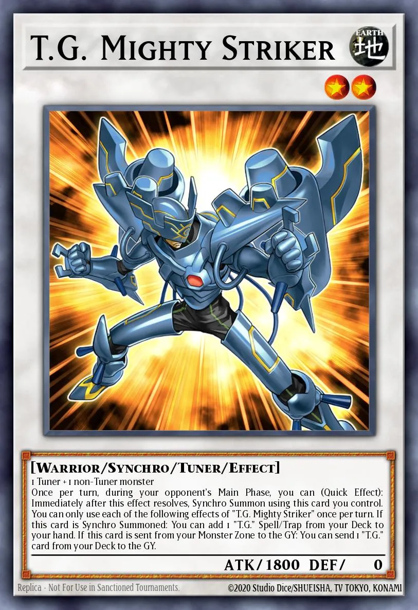 T.G. Mighty Striker · Age of Overlord 32480825/101