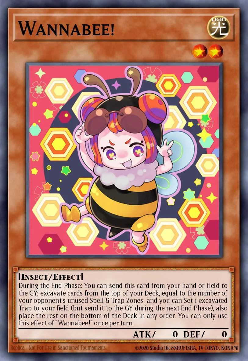 Wannabee! · Cyberstorm Access 3248469/101