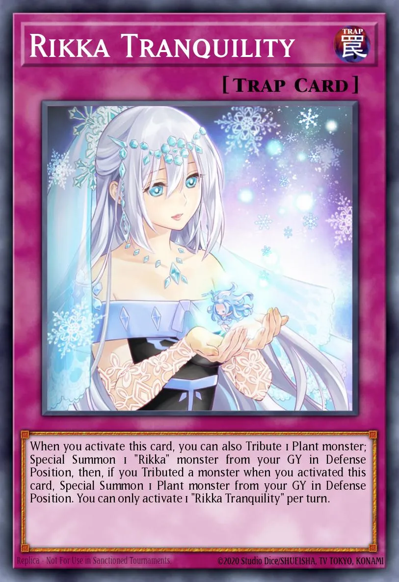 Rikka Tranquility · Secret Slayers 32557233/60