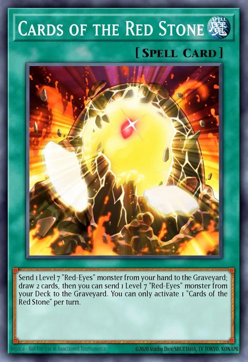 Cards of the Red Stone · Clash of Rebellions: Special Edition 32566831/4