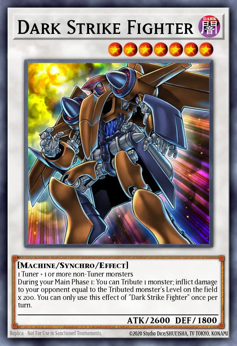 Dark Strike Fighter · Crimson Crisis: Special Edition 32646477/2