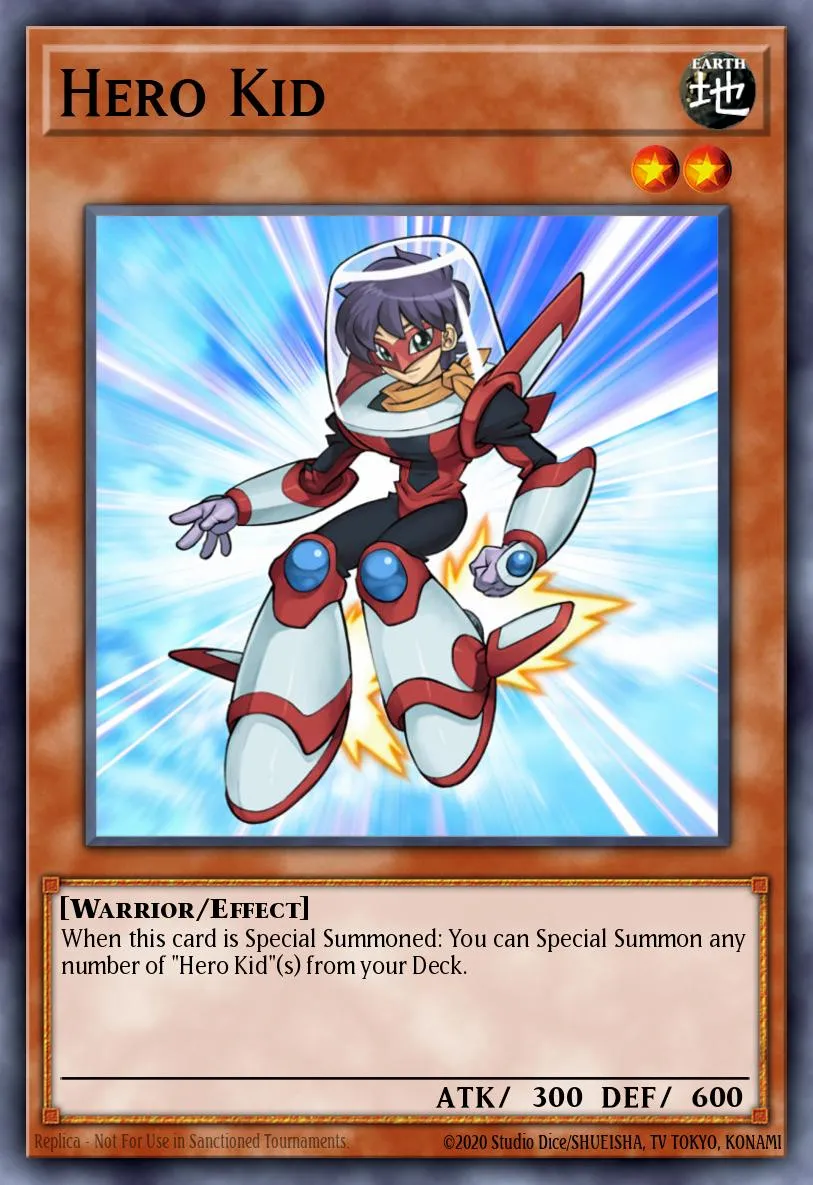 Hero Kid · Shadow of Infinity: Special Edition 32679370/4