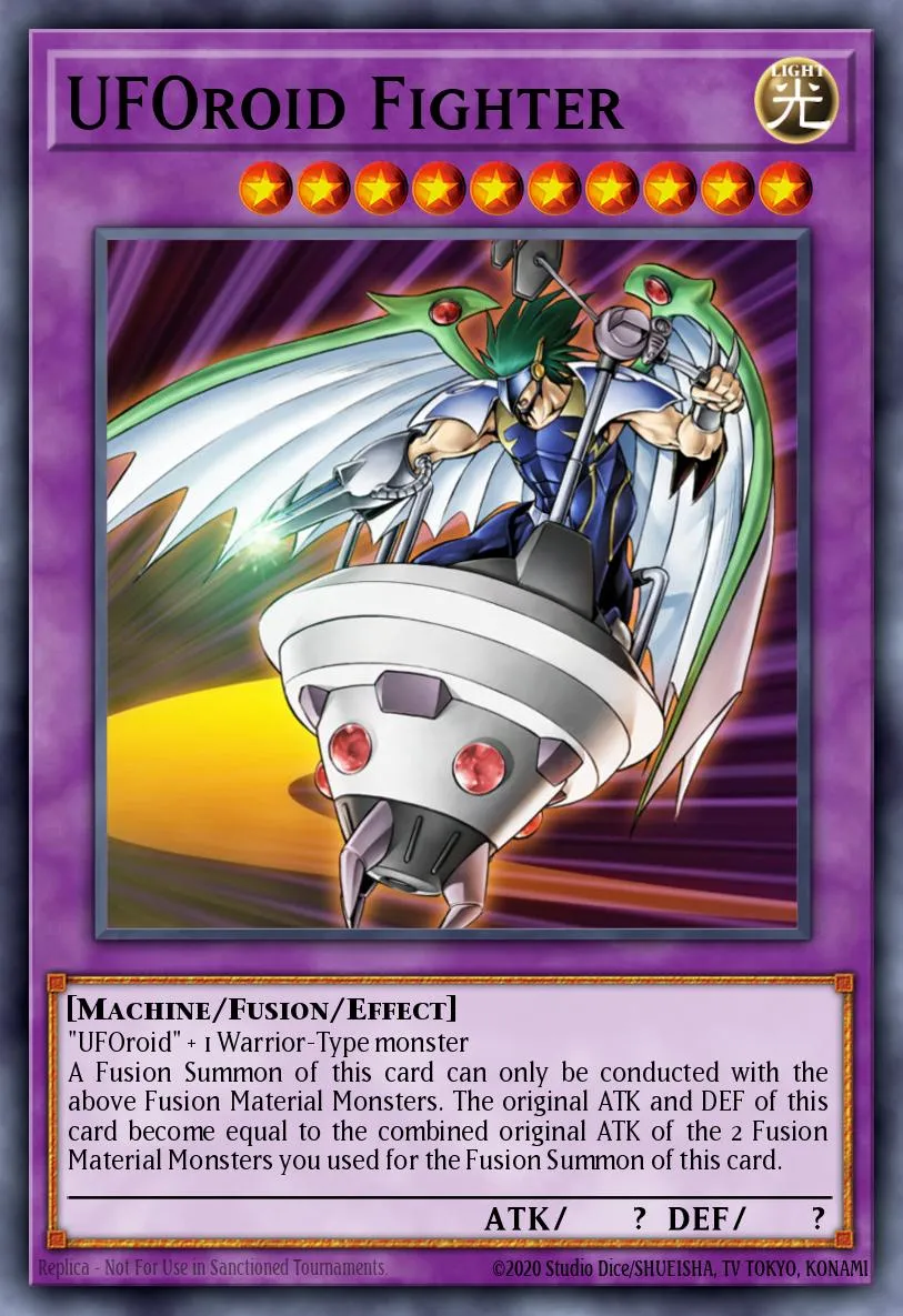 UFOroid Fighter · Cybernetic Revolution 32752319/60
