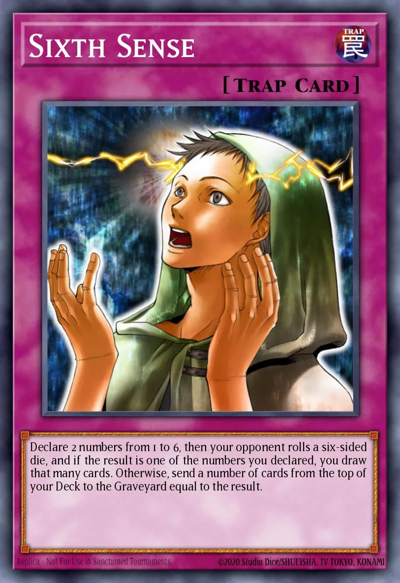 Sixth Sense · Legendary Collection 4: Joey's World Mega Pack 3280747/298
