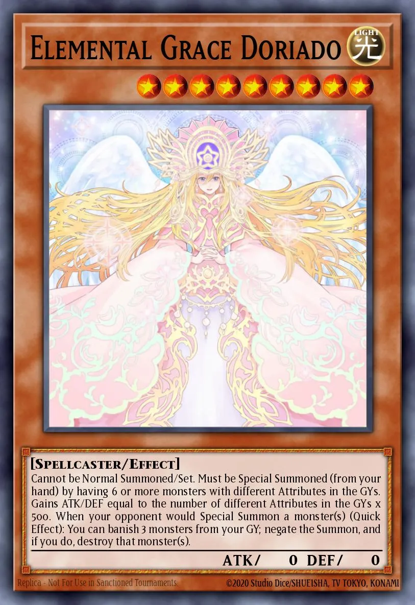 Elemental Grace Doriado · Circuit Break Special Edition 32965616/4