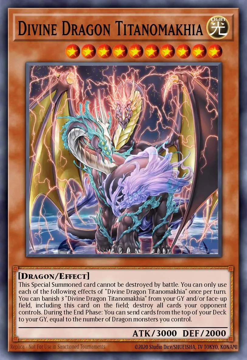 Divine Dragon Titanomakhia · Dimension Force 32975247/101