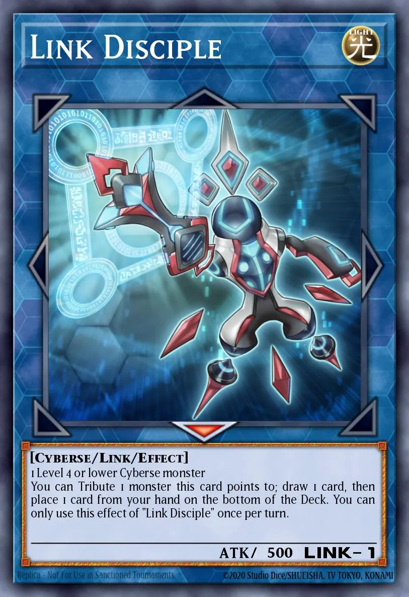 Link Disciple · Cybernetic Horizon Special Edition 32995276/4