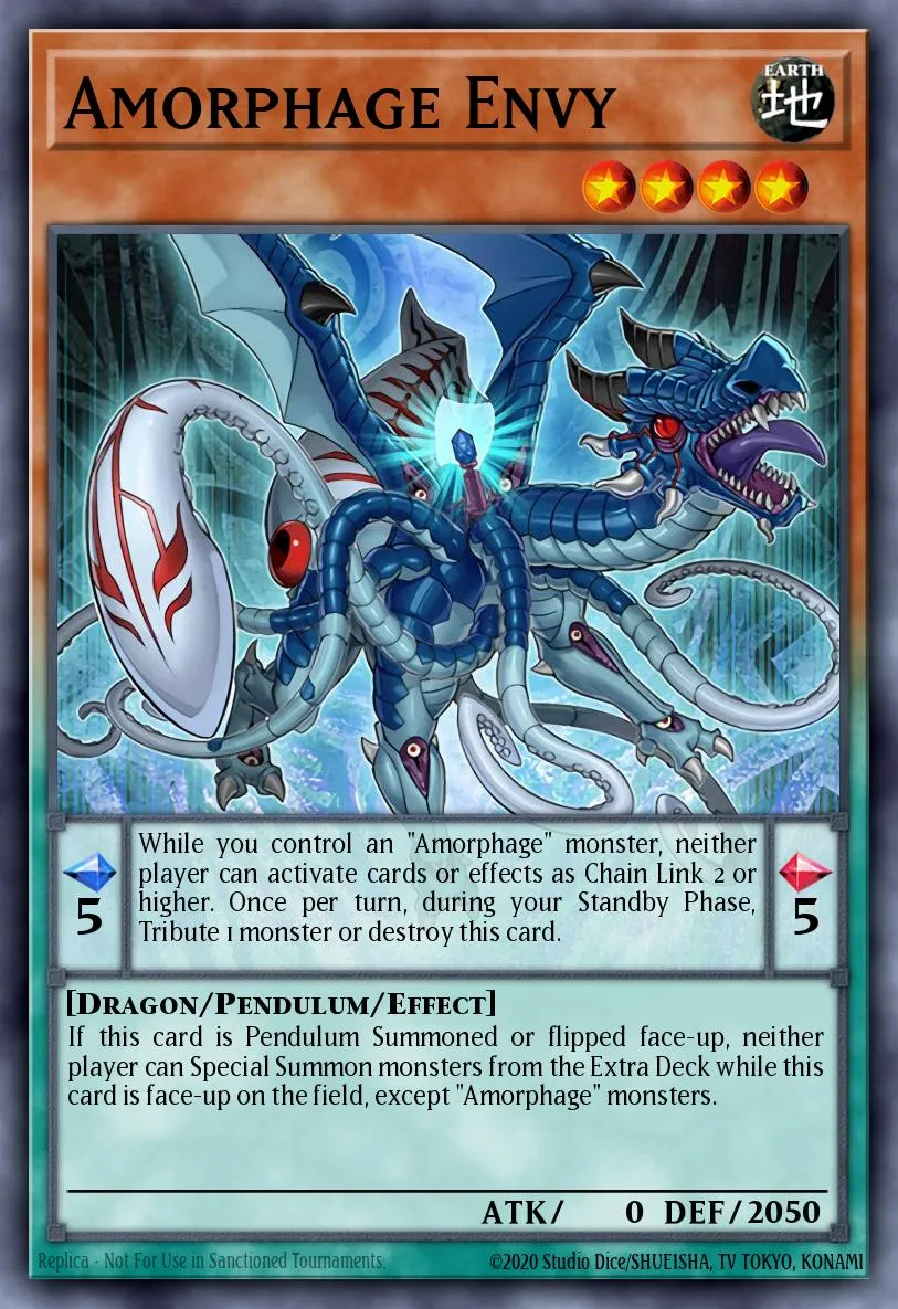 Amorphage Envy · Shining Victories: Special Edition 33300669/4