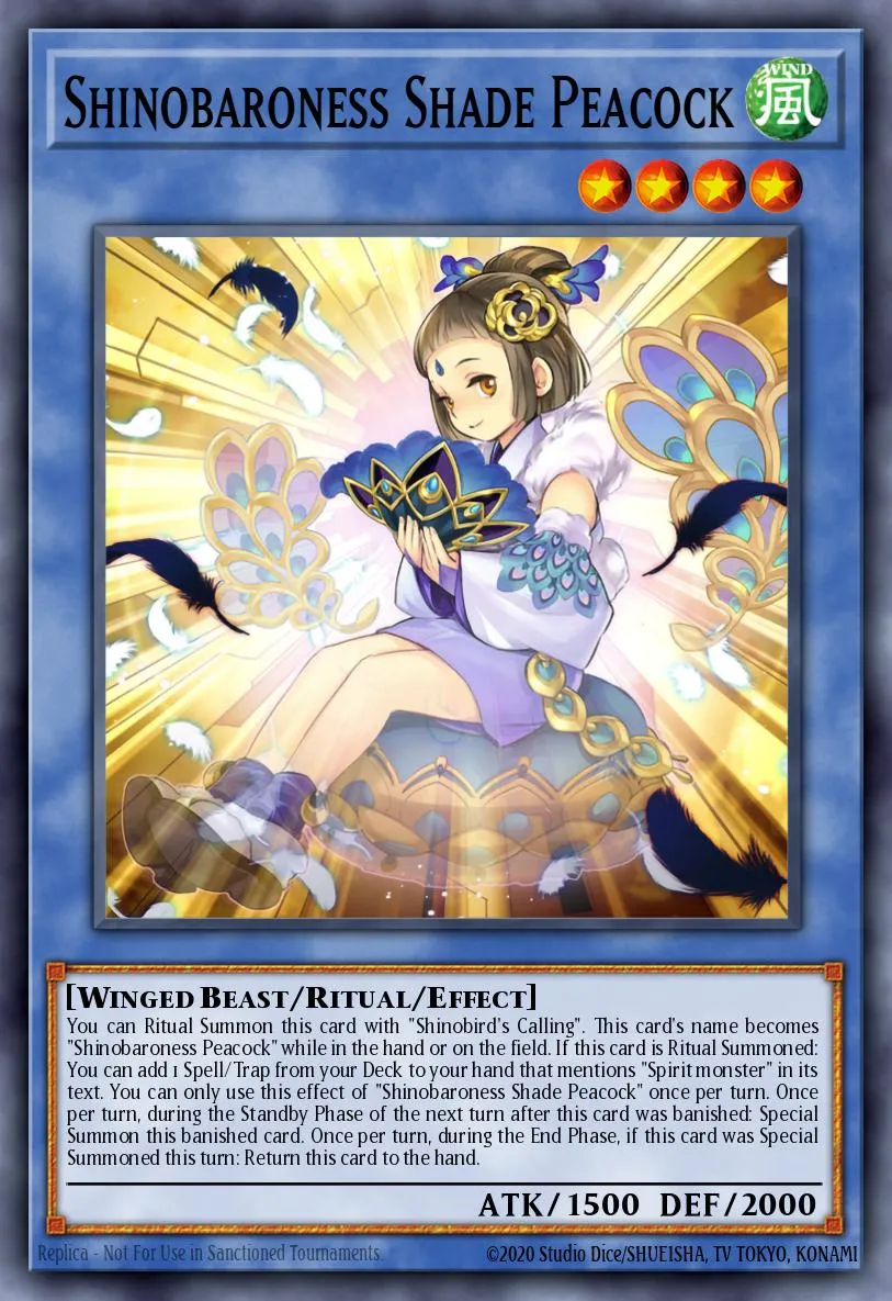 Shinobaroness Shade Peacock · Age of Overlord 33325951/101