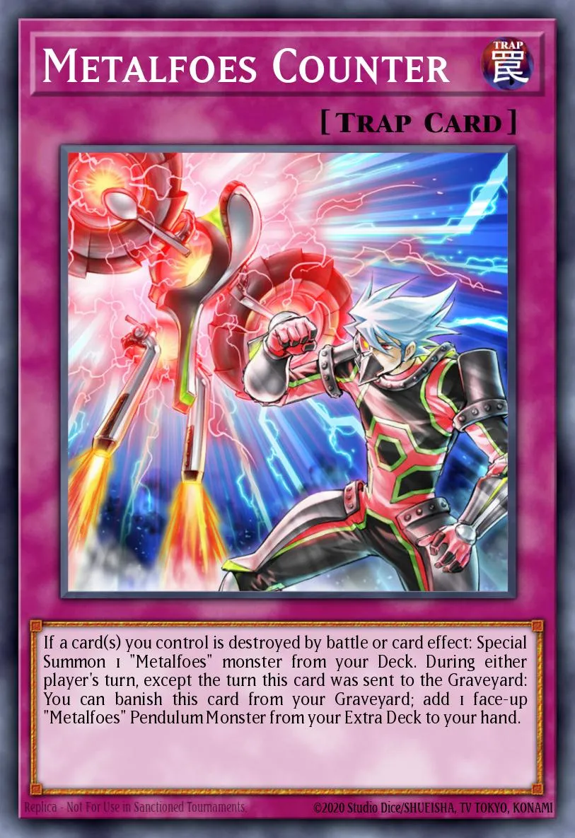 Metalfoes Counter · The Dark Illusion: Special Edition 33327029/4