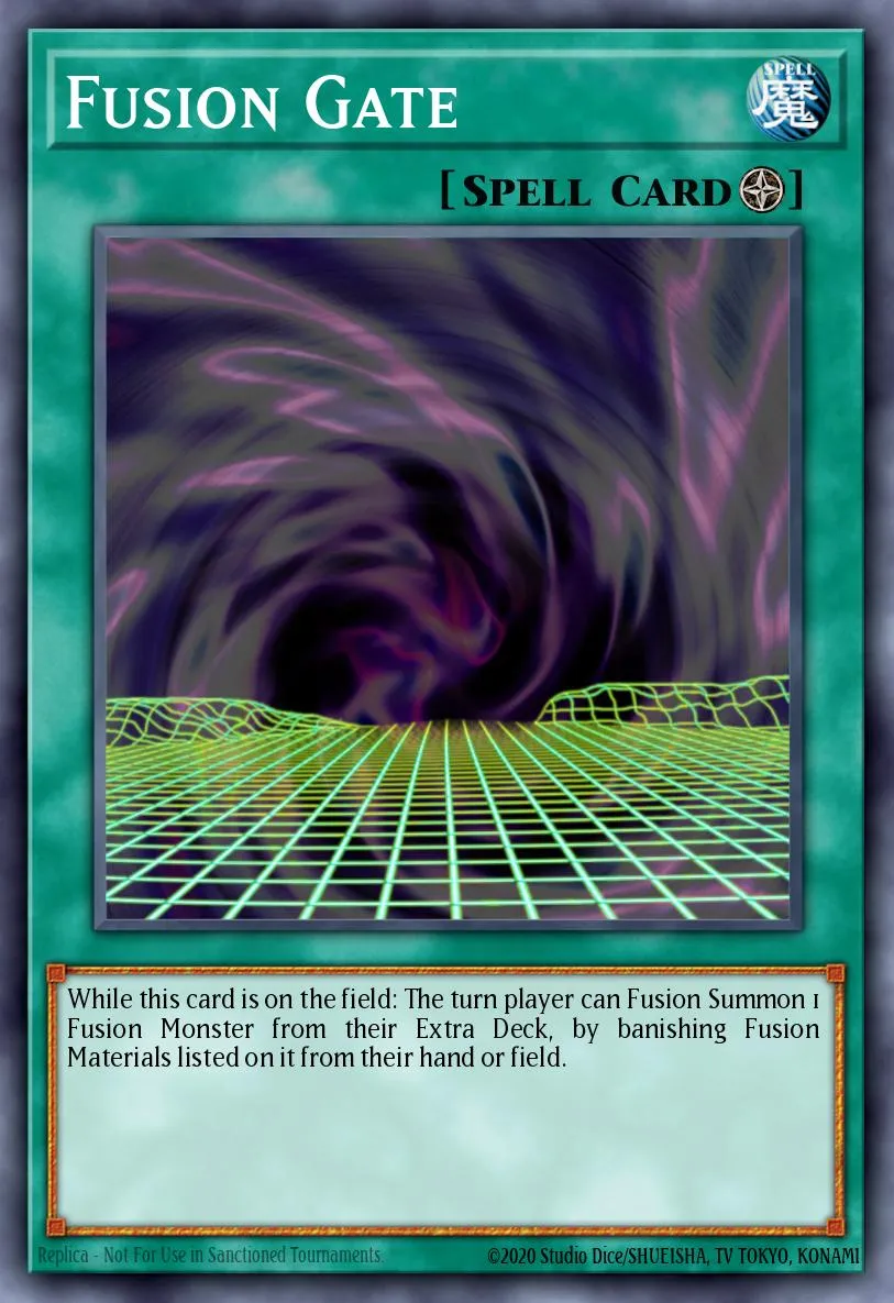 Fusion Gate · Labyrinth of Nightmare 33550694/315