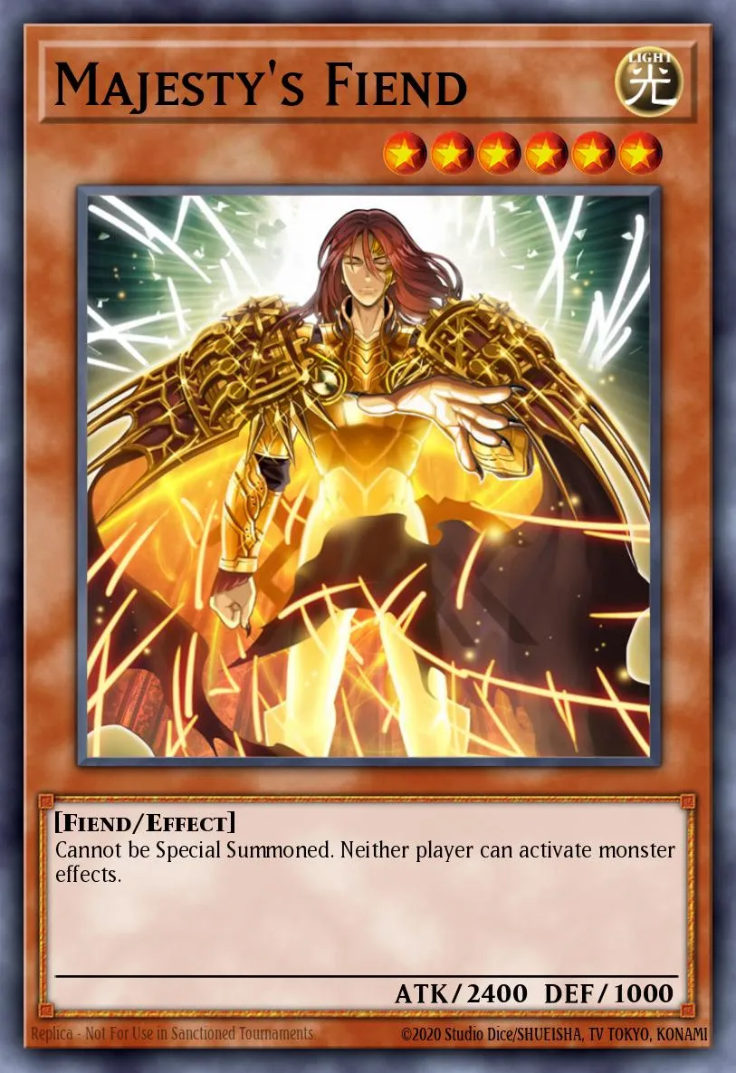 Majesty's Fiend · Primal Origin: Deluxe Edition 33746252/4