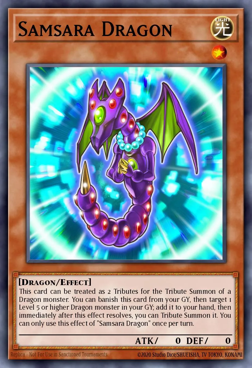 Samsara Dragon · Ghosts From the Past: The 2nd Haunting 33750025/187