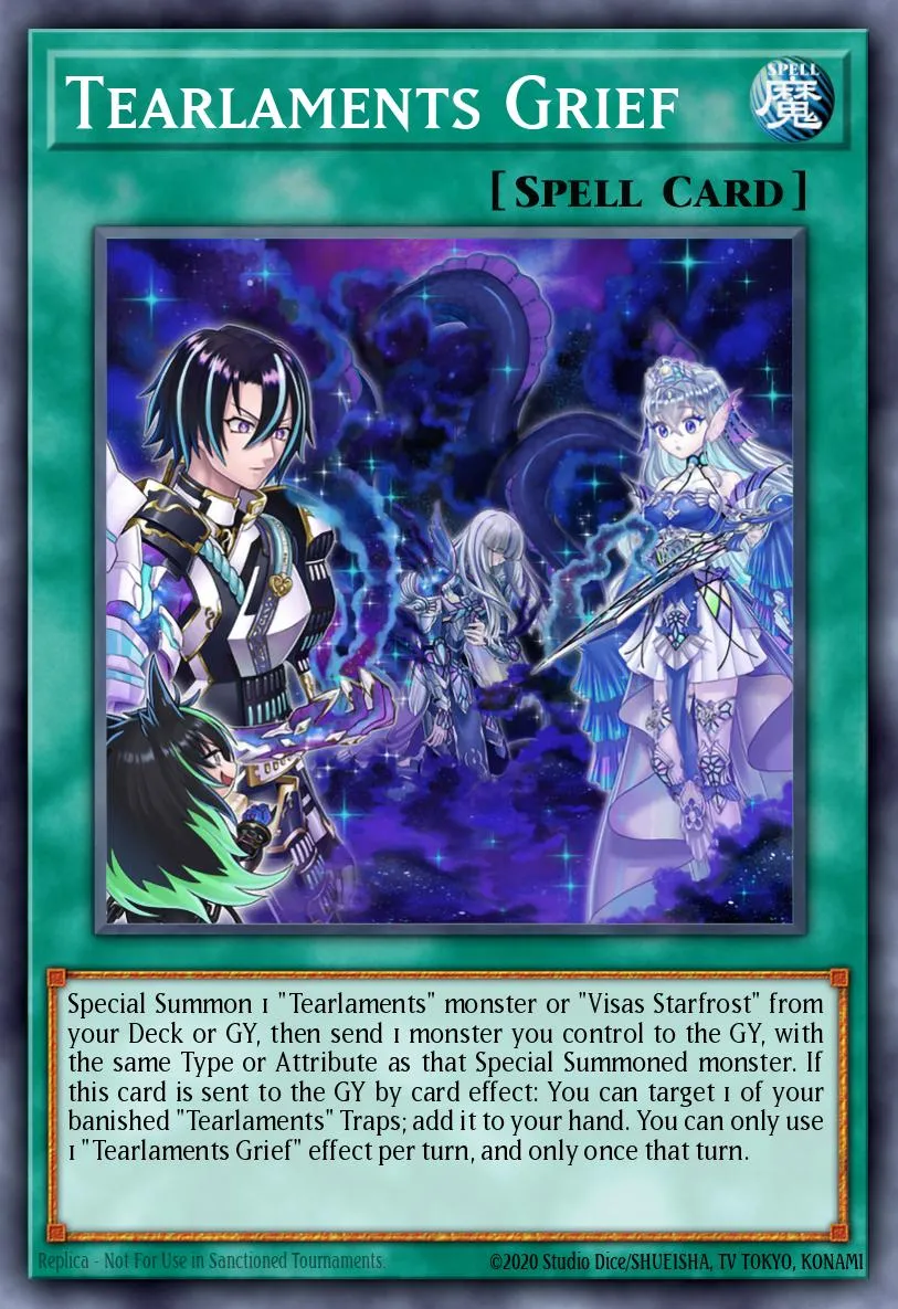 Tearlaments Grief · Darkwing Blast 33878367/101