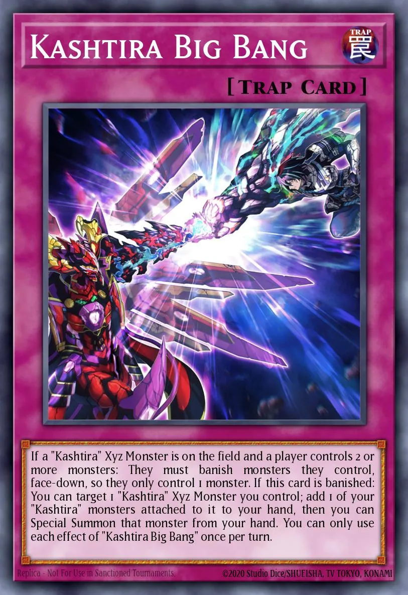 Kashtira Big Bang · Photon Hypernova 33925864/101