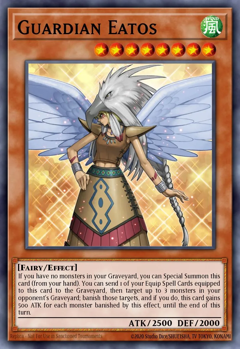 Guardian Eatos · Stardust Overdrive: Special Edition 34022290/2