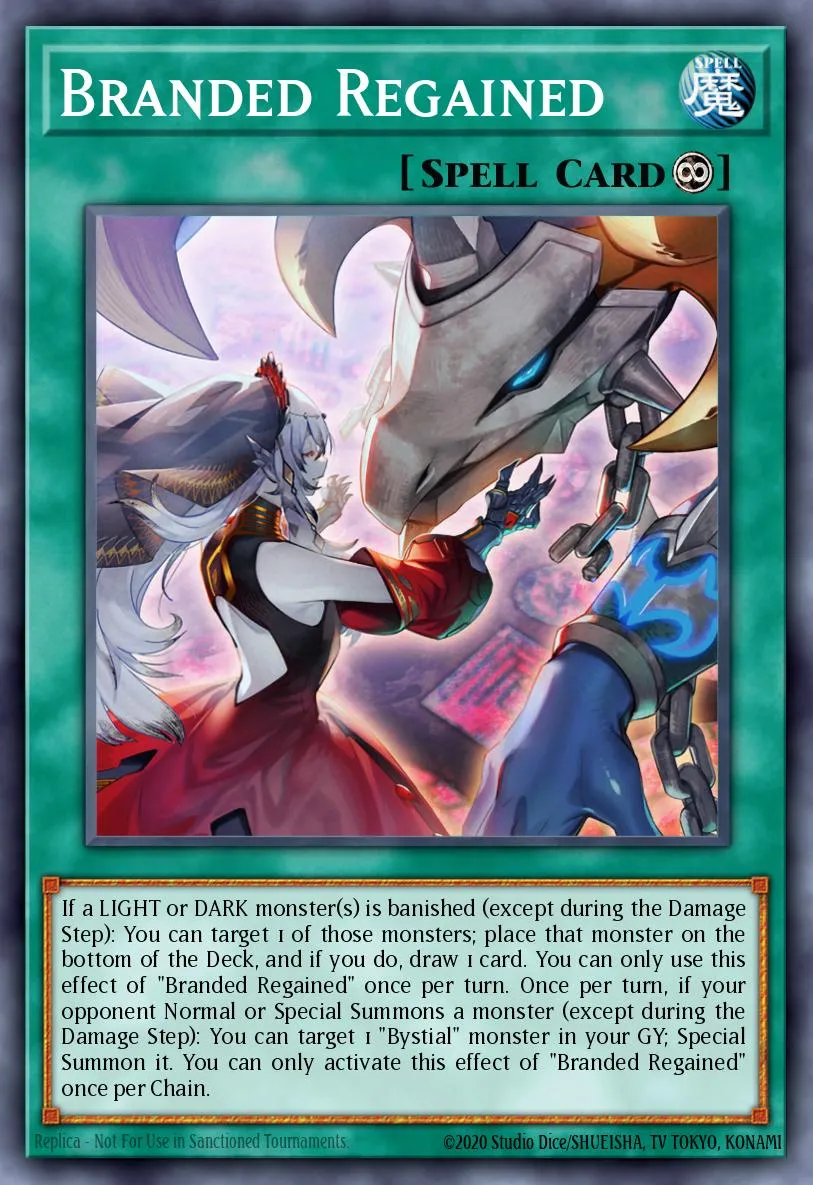 Branded Regained · Darkwing Blast 34090915/101