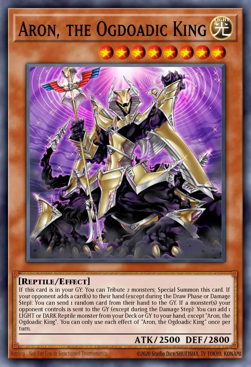Aron, the Ogdoadic King · Ancient Guardians 34172284/60