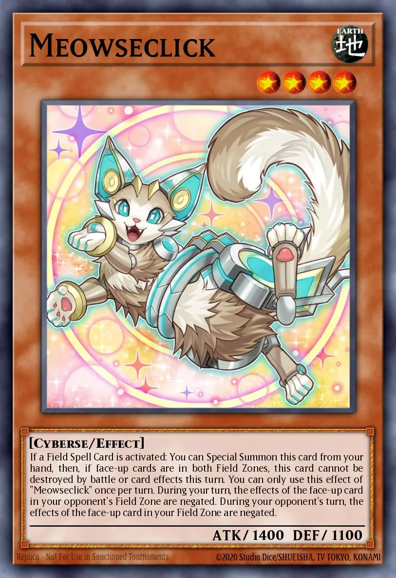 Meowseclick · Burst of Destiny 34198387/101
