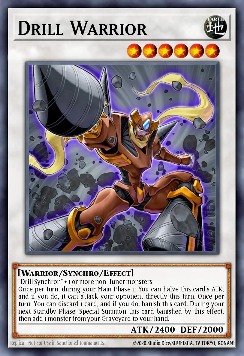 Drill Warrior · Absolute Powerforce: Special Edition 3429238/2