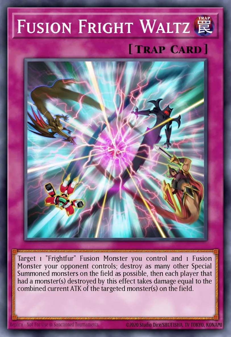 Fusion Fright Waltz · The Dark Illusion: Special Edition 34449261/4