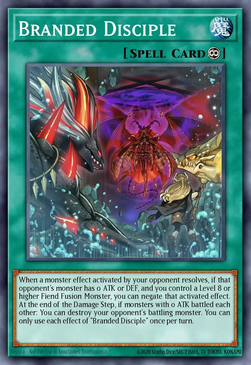 Branded Disciple · Battle of Chaos 34536828/102