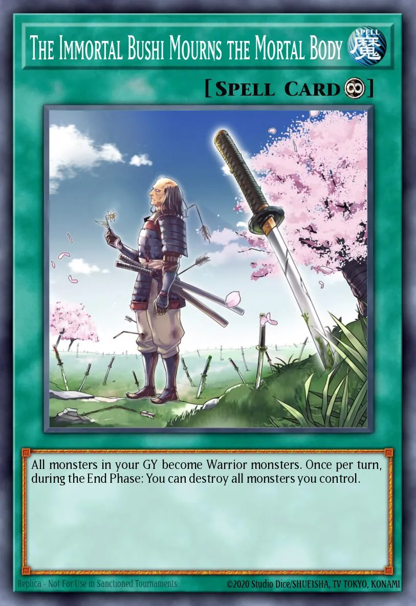The Immortal Bushi Mourns the Mortal Body · Age of Overlord 3461403/101