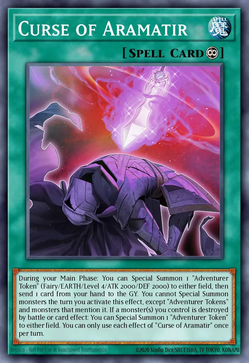 Curse of Aramatir · Darkwing Blast 34690953/101