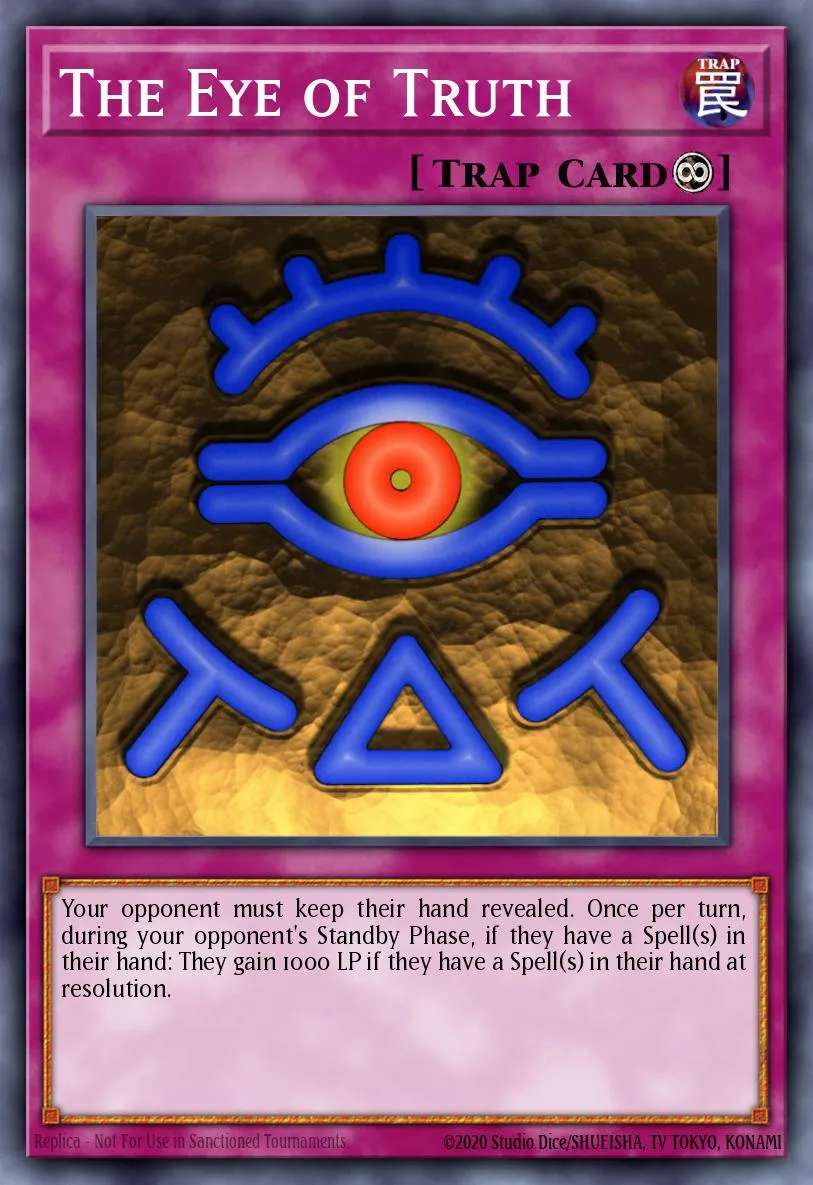 The Eye of Truth · Pharaoh's Servant (25th Anniversary Edition) 34694160/1
