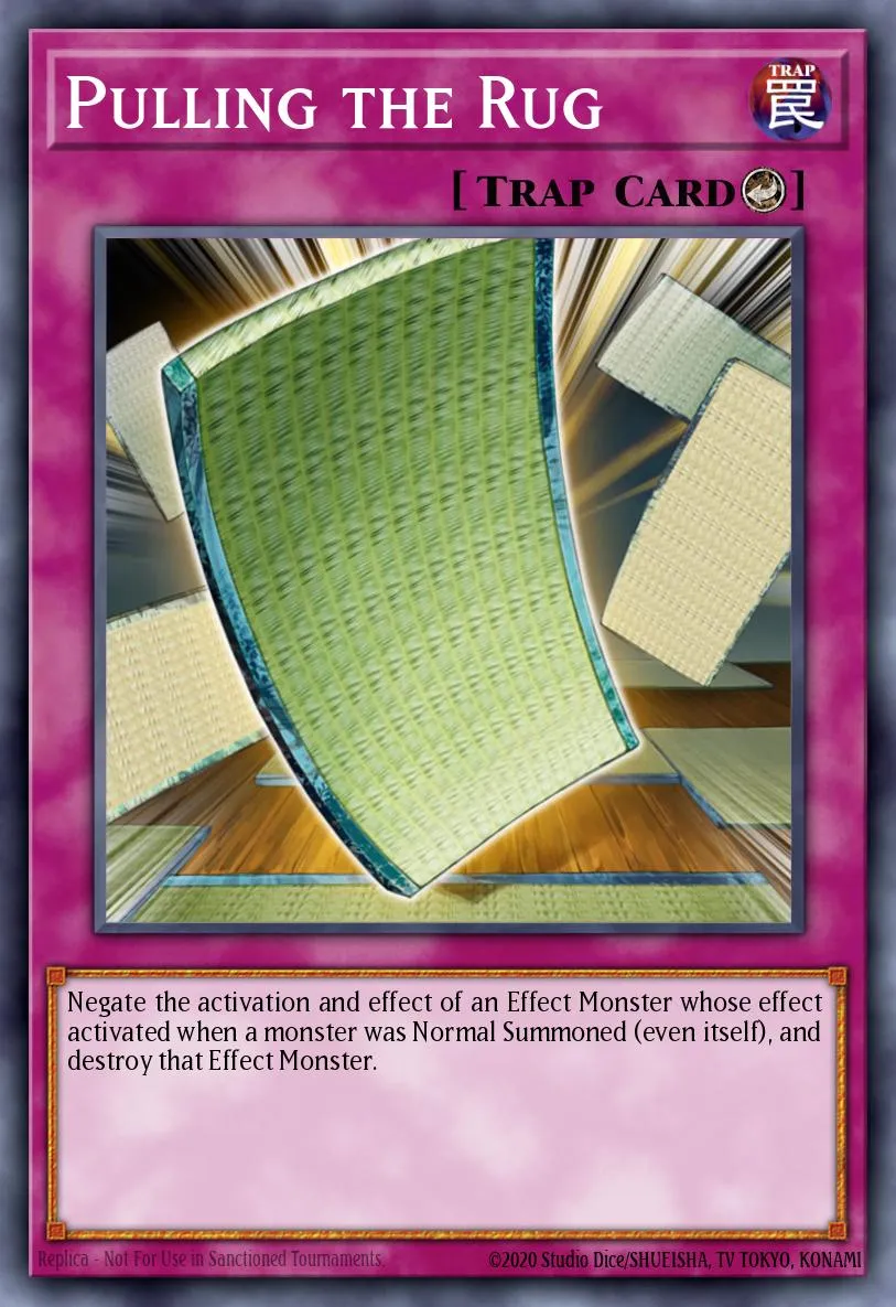 Pulling the Rug · Strike of Neos: Special Edition 34717238/2