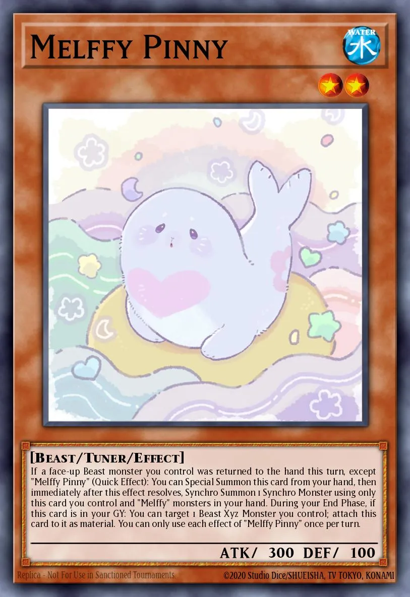Melffy Pinny · Power of the Elements 34800281/101