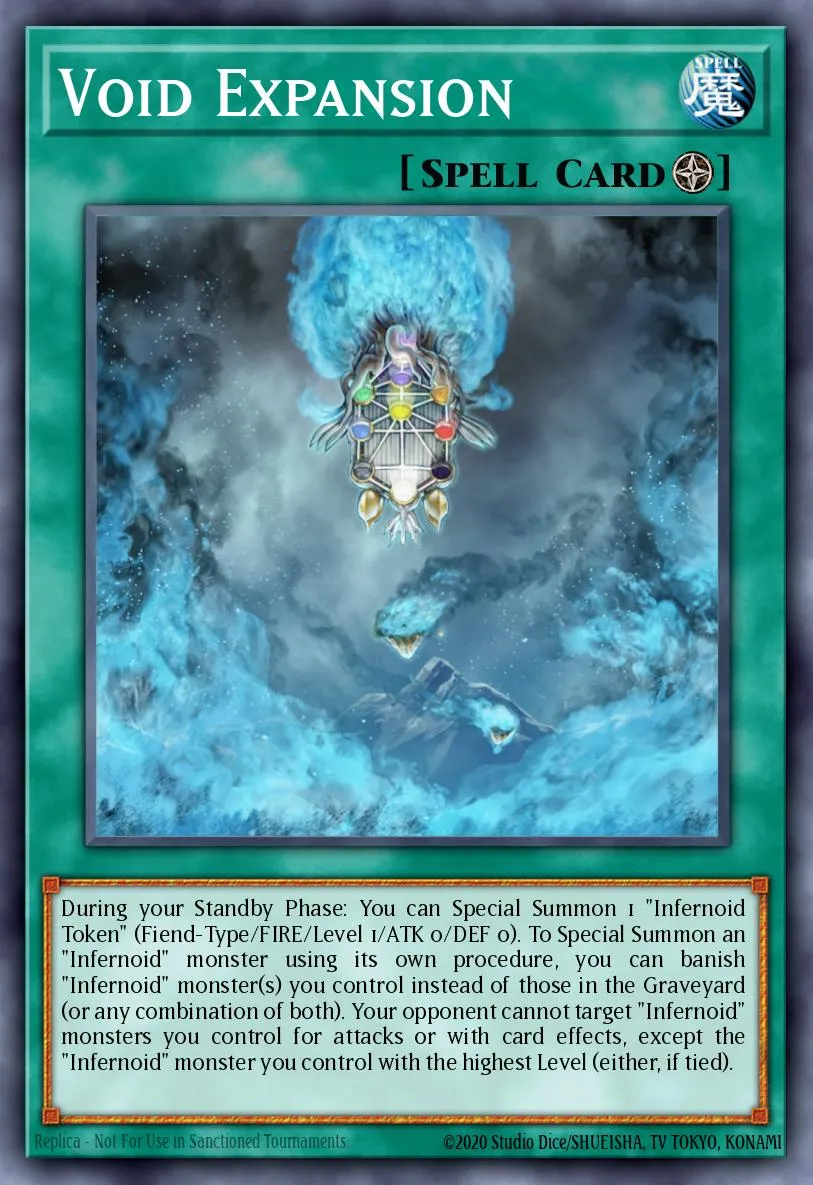 Void Expansion · Secrets of Eternity: Super Edition 34822850/14