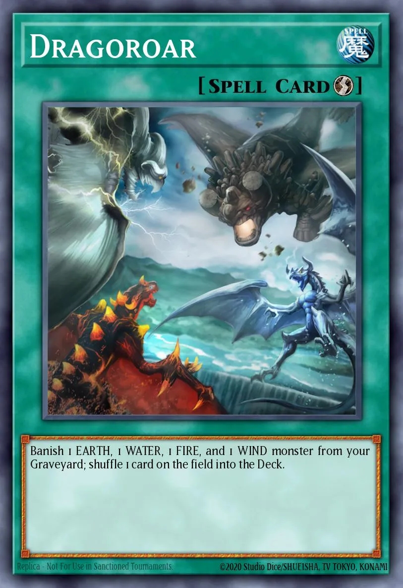 Dragoroar · World Superstars 34898052/50