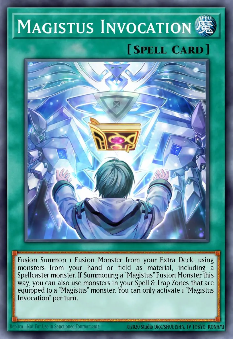 Magistus Invocation · Genesis Impact 34933456/60