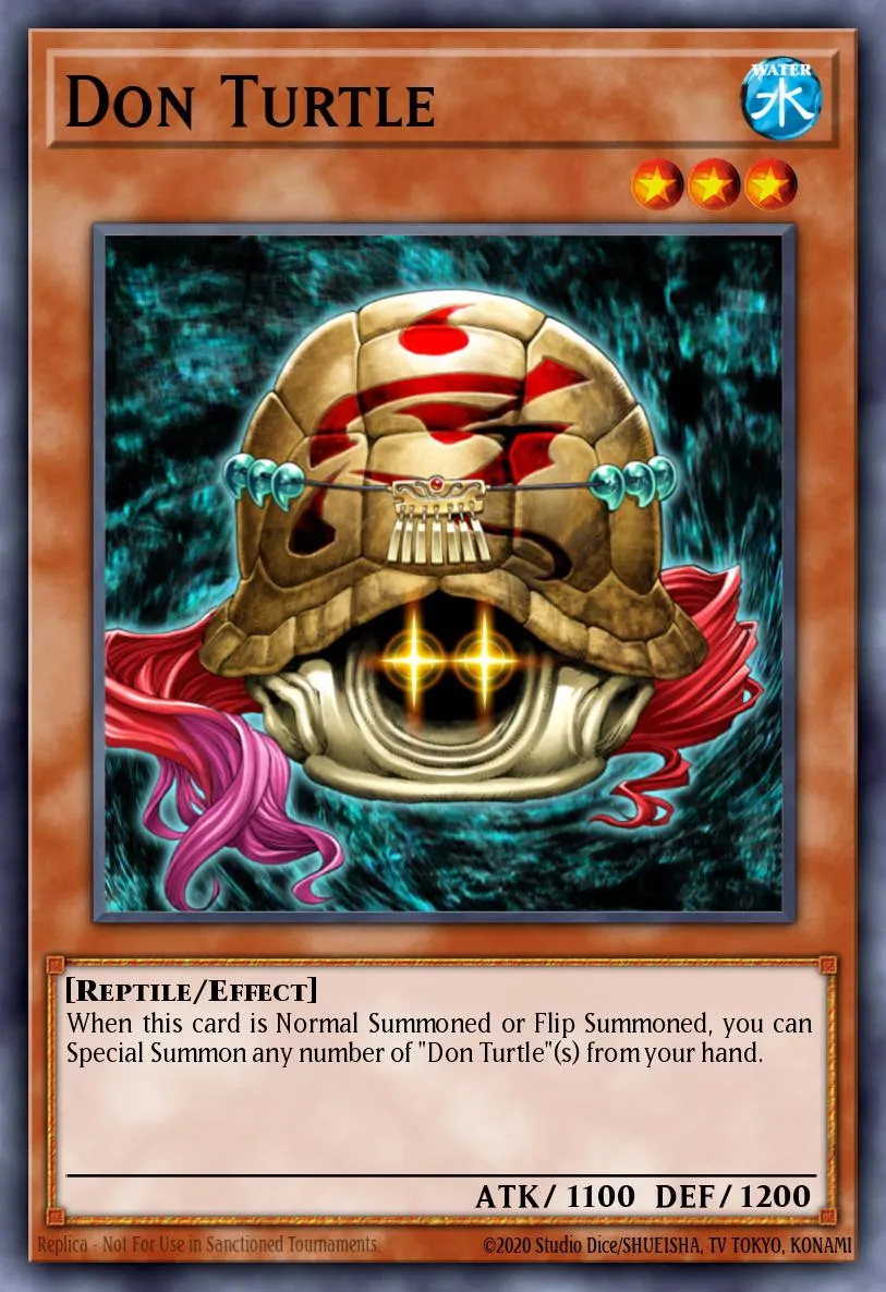 Don Turtle · Invasion of Chaos: Special Edition 3493978/4