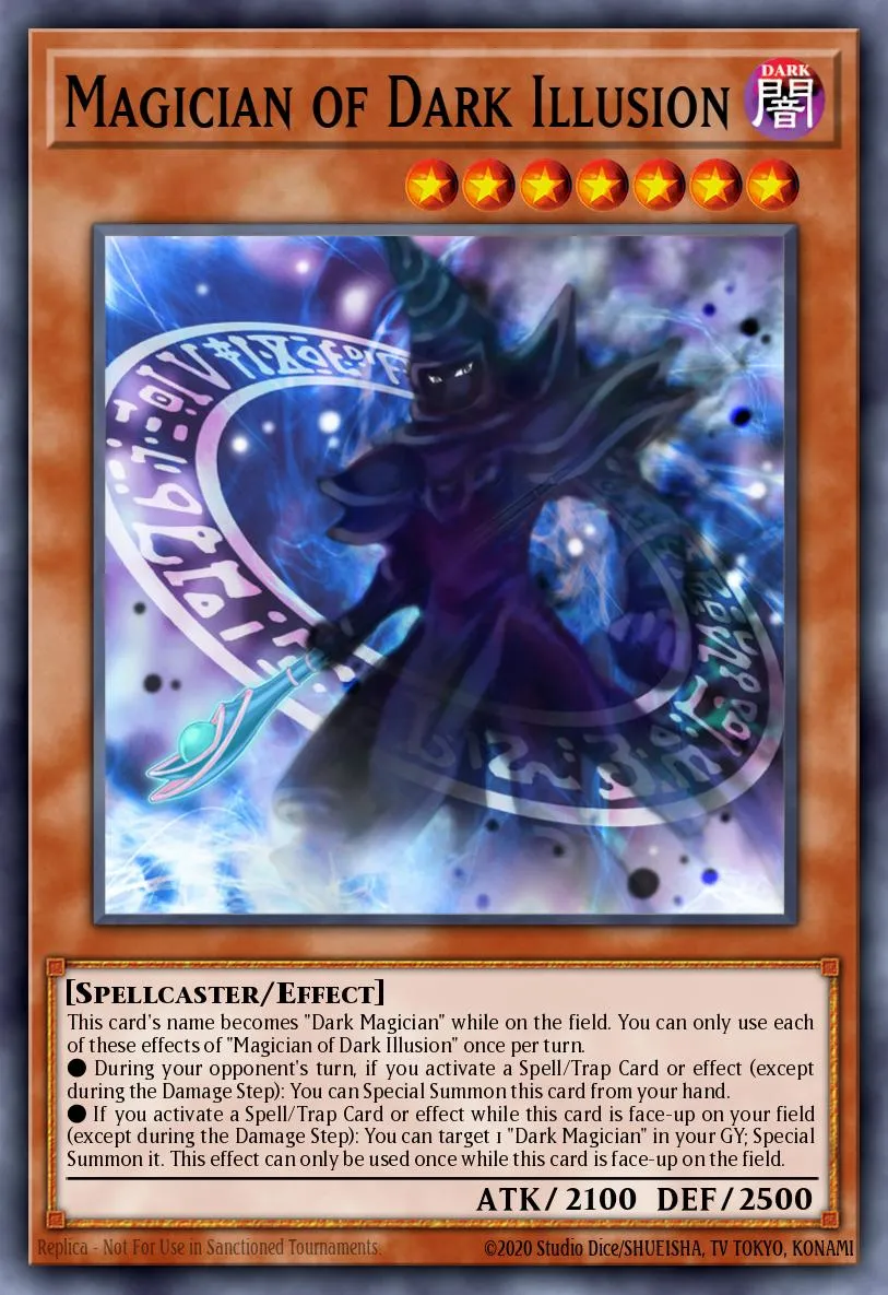 Magician of Dark Illusion · The Dark Illusion: Special Edition 35191415/4