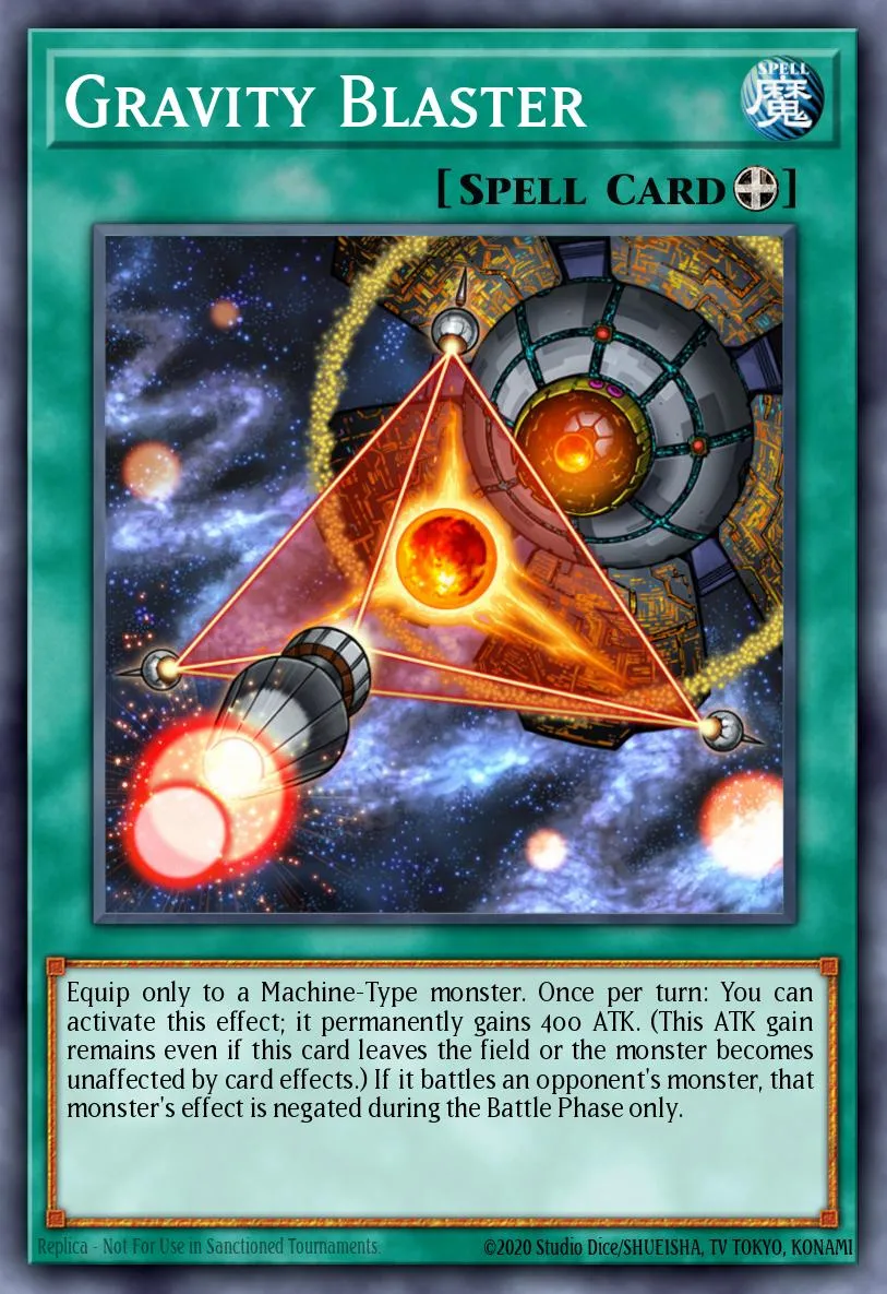 Gravity Blaster · Abyss Rising: Special Edition 35220244/2