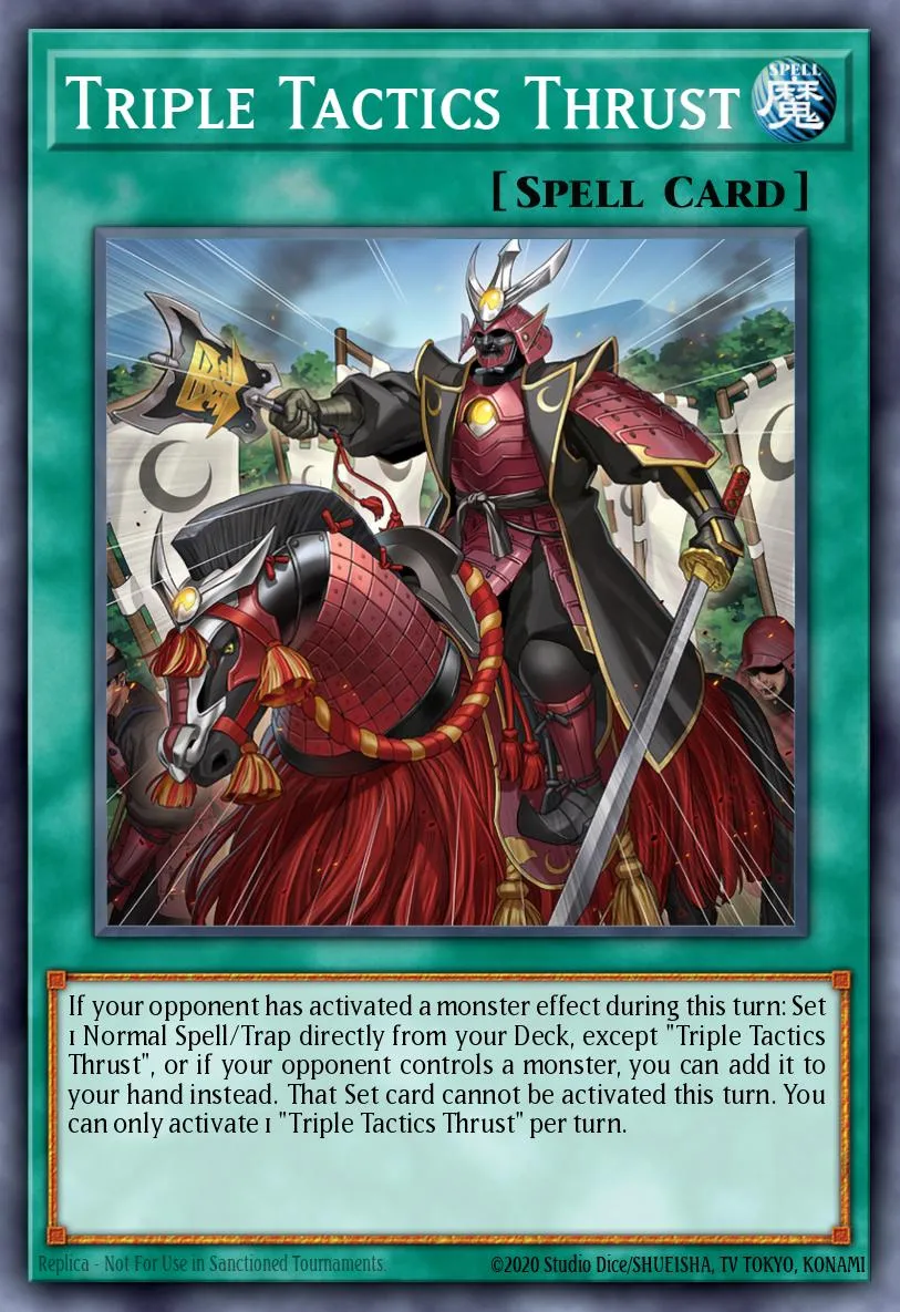 Triple Tactics Thrust · Photon Hypernova 35269904/101