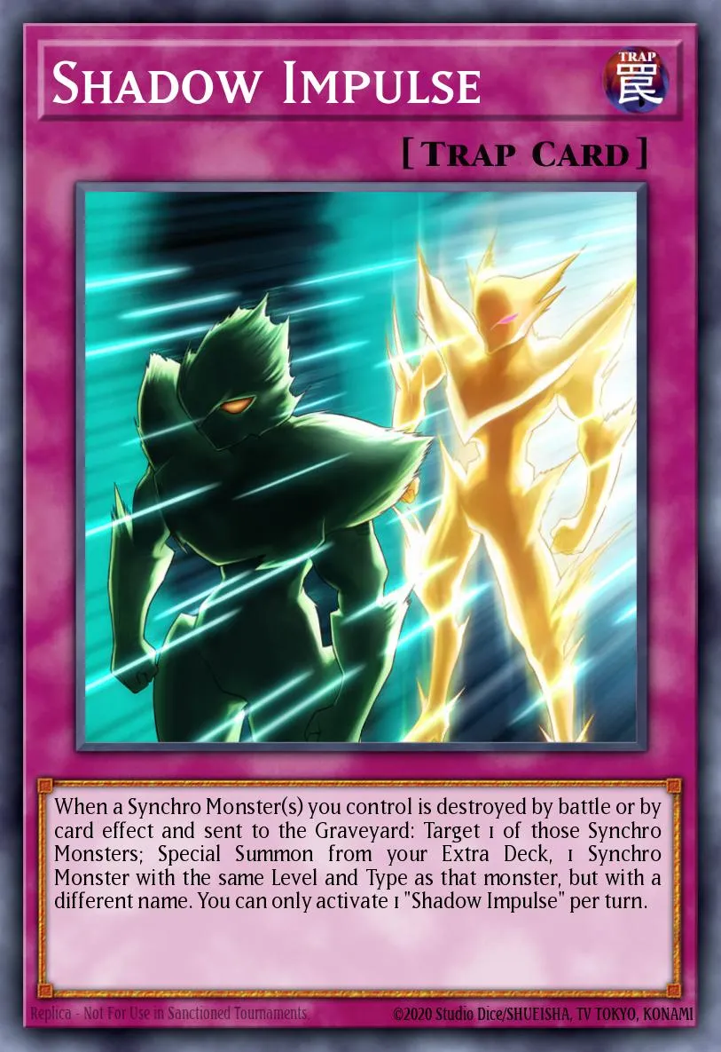 Shadow Impulse · Dragons of Legend 35329581/51