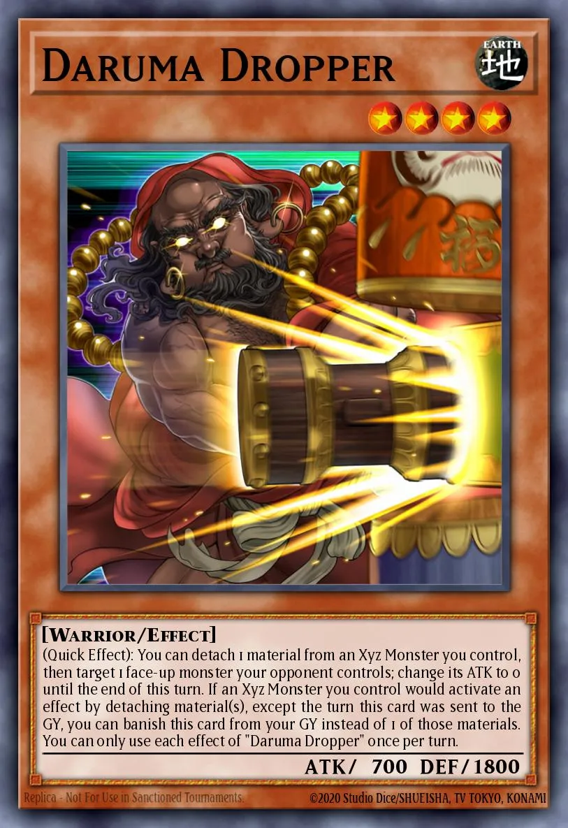 Daruma Dropper · Ignition Assault Special Edition 35394356/4