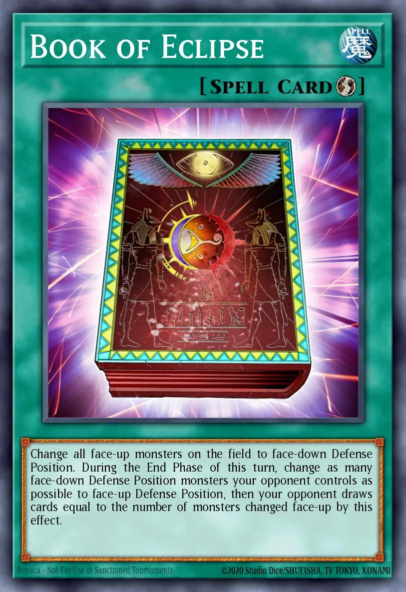 Book of Eclipse · The Duelist Genesis: Special Edition 35480699/2
