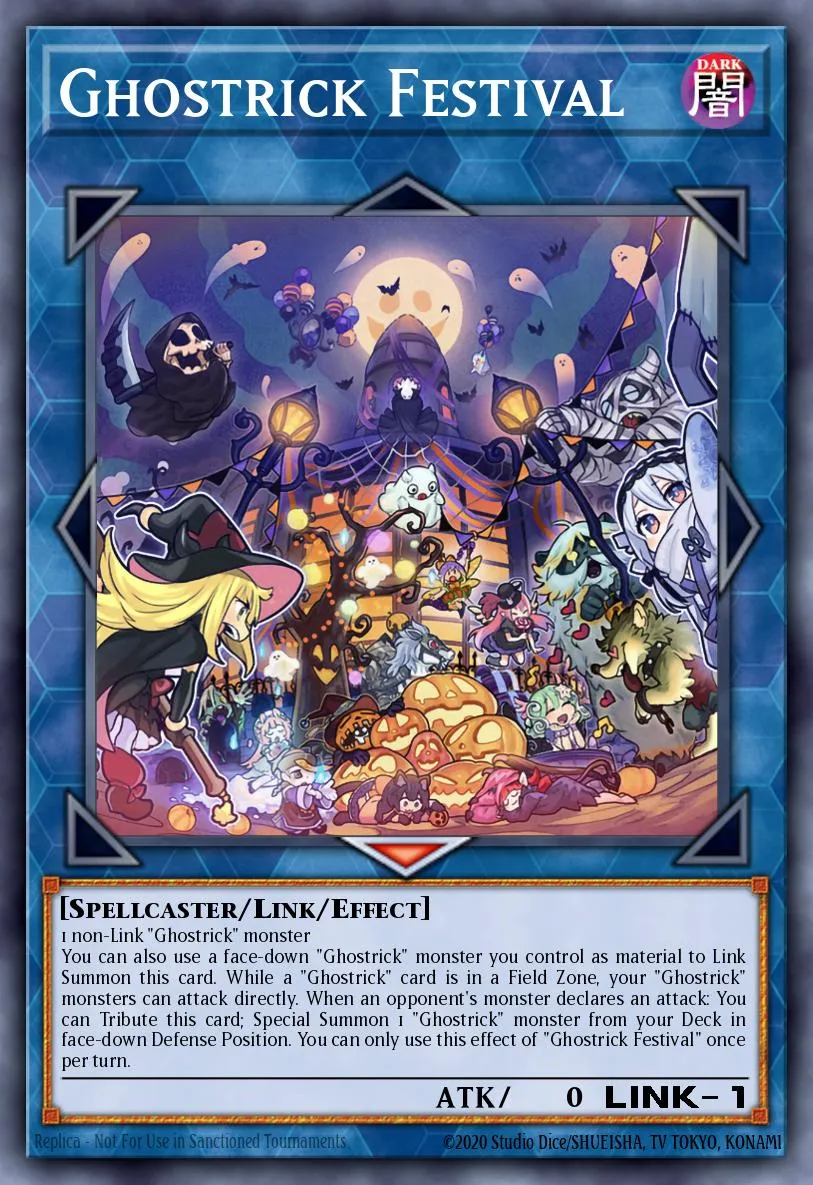 Ghostrick Festival · Battle of Chaos 35871958/102