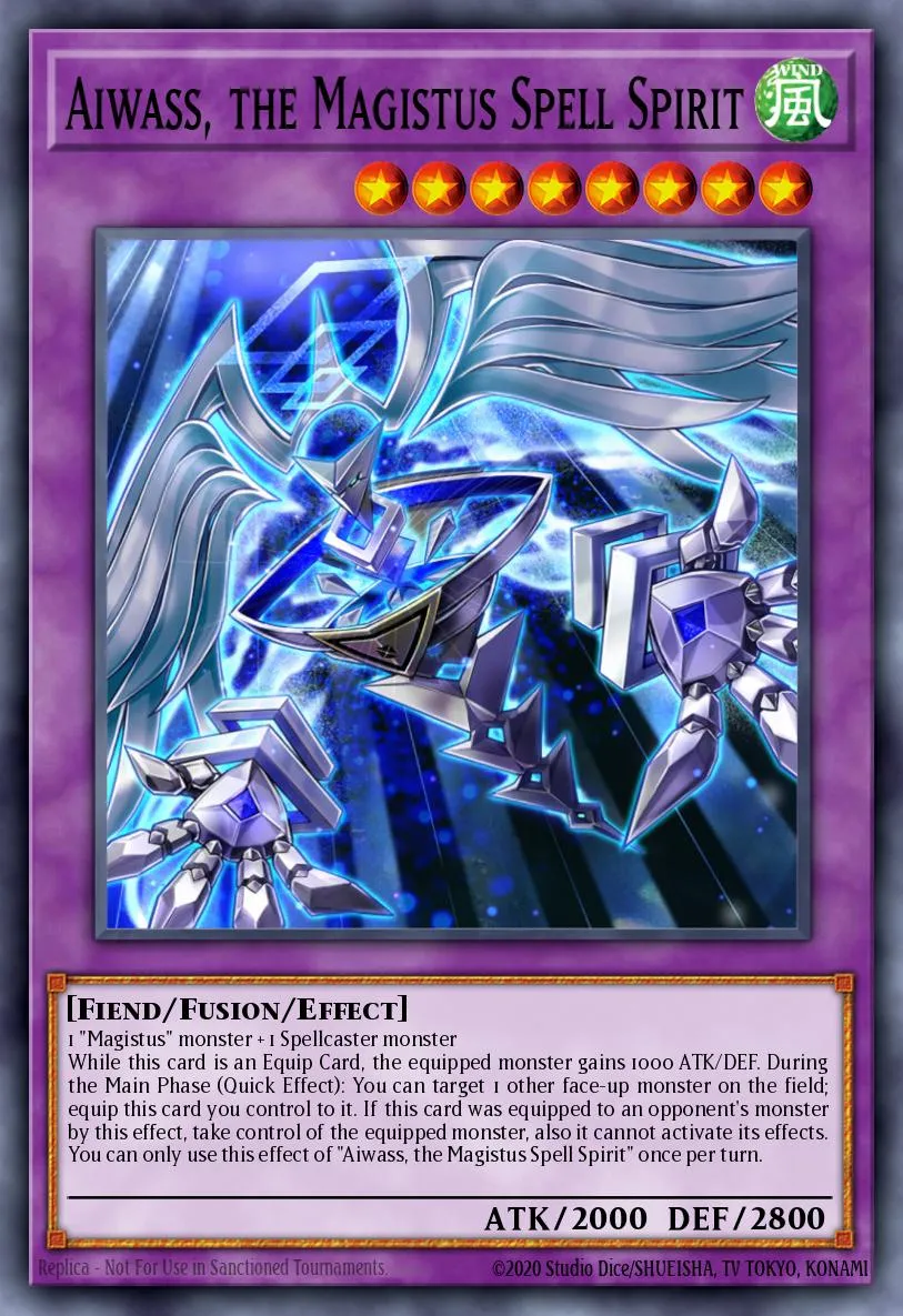 Aiwass, the Magistus Spell Spirit · Genesis Impact 35877582/60
